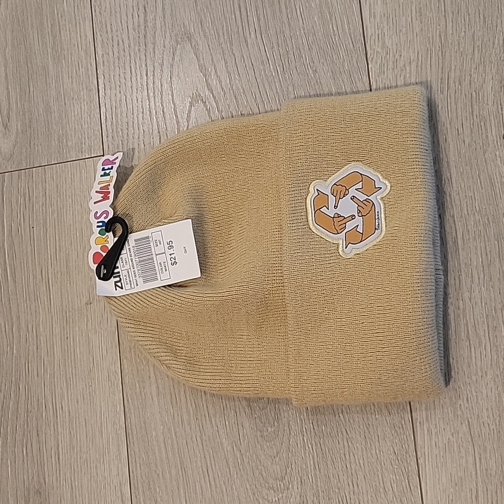 NWT- Porous Walker Beanie